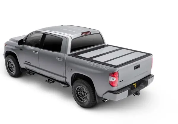 Markdown UnderCover 18-19 Toyota Tundra 78in Fusion Bed Cover - Calvary Blue
