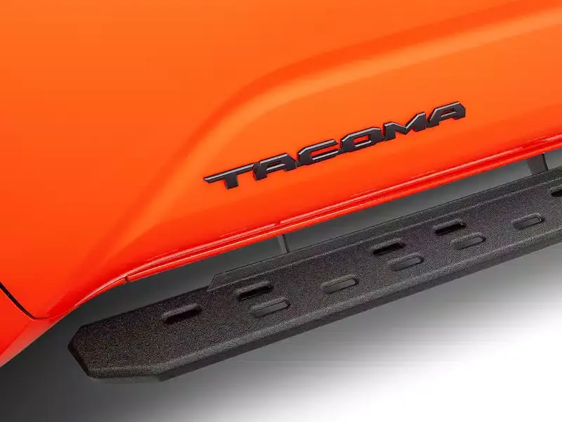 Price Cut Go Rhino RB30 Slim Running Boards 69615587ST | RealTruck