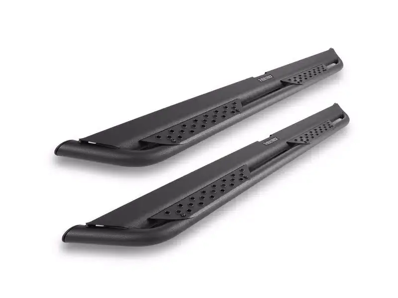 Go Rhino Dominator Xtreme DT Side Steps FSDT4505T | RealTruck Exclusive Offer