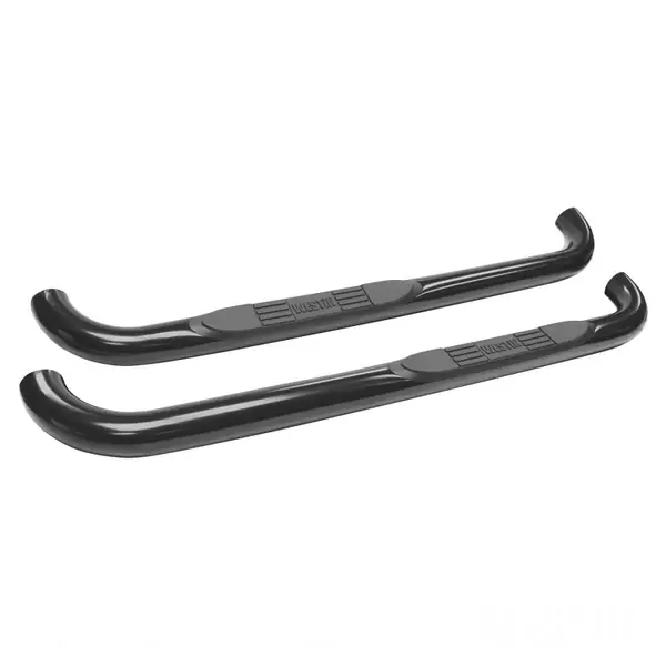 Discount Westin 1997-2004 Ford F-150/250LD Reg Cab E-Series 3 Nerf Step Bars - Black