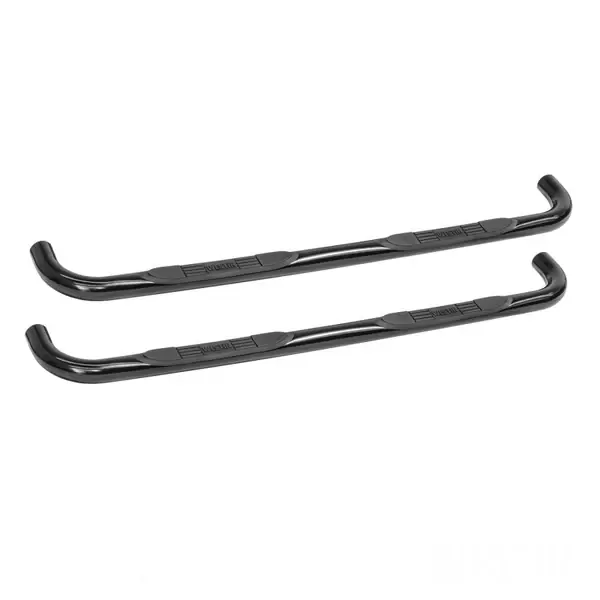 New Arrival Westin 2002-2008 Dodge Ram 1500 Quad Cab E-Series 3 Nerf Step Bars - Black