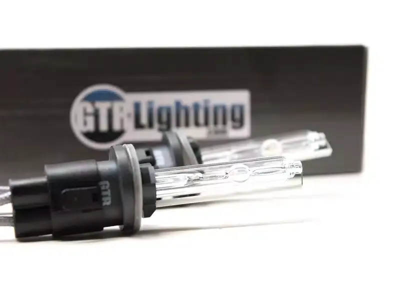 GTR Lighting 880/893 3K Ultra HID Fog Golden Amber Light Bulbs GTR.N.055 | RealTruck Fast Shipping