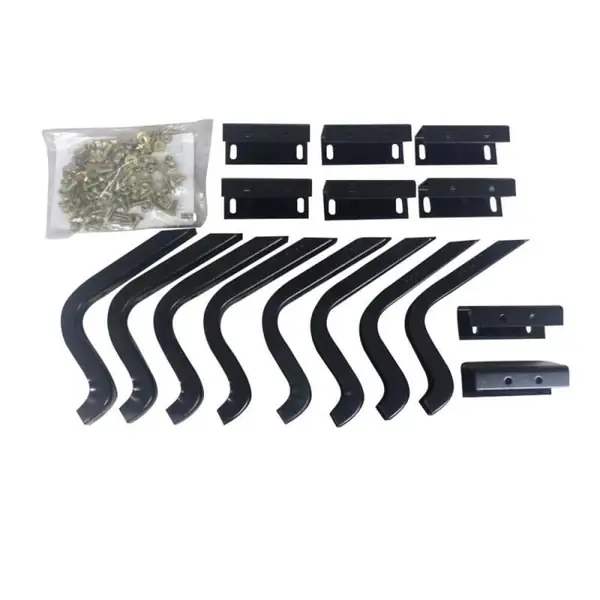 Hassle-Free Returns Westin 2002-2005 Ford/Mercury Explorer/Mountaineer 4dr (Excl Sport) Running Board Mount Kit - Black