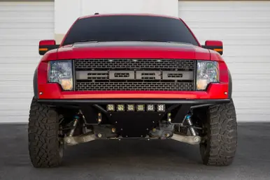 Addictive Desert Designs 10-14 Ford F-150 Raptor ADD PRO Front Bumper - F018052100103 Don’t Miss Out