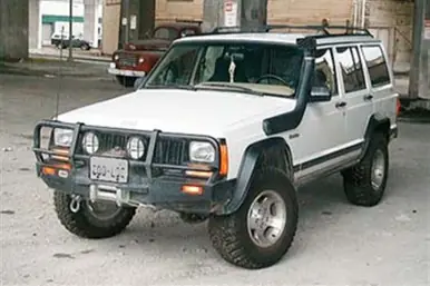 Bulk Order ARB Winchbar Suit Srs Jeep Xj Cherokee 84-96 - 3450010