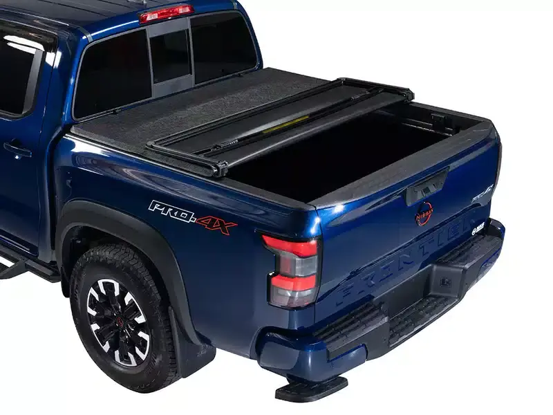 Secure Checkout Gator SFX Tri-Fold Soft Folding Tonneau Cover 61514 | RealTruck