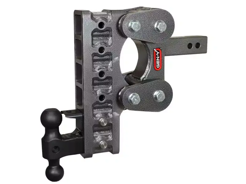 Fresh Stock GEN-Y The BOSS Torsion-Flex Drop Hitch GH-1826 | RealTruck