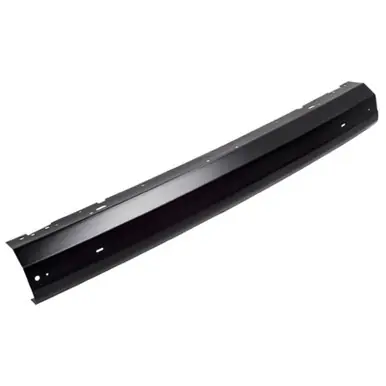 Crafted Omix Front Bumper Black 97-01 Jeep Cherokee (XJ) - 12035.44