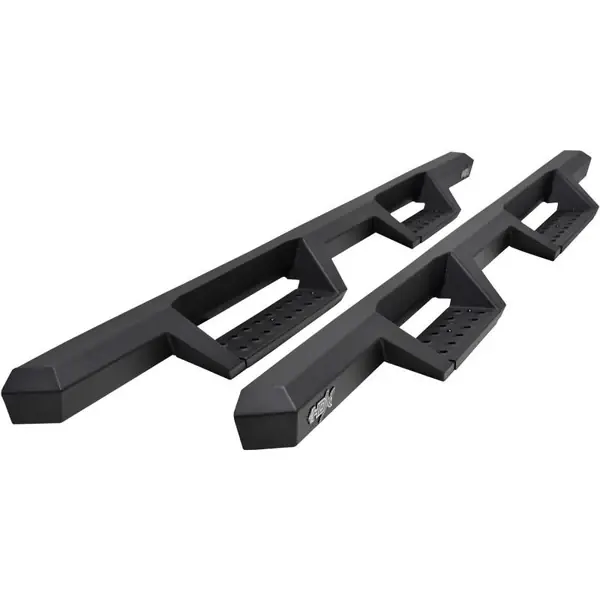 Professional Grade Westin 19-20 Ford Ranger SuperCrew HDX Drop Nerf Step Bars - Textured Black