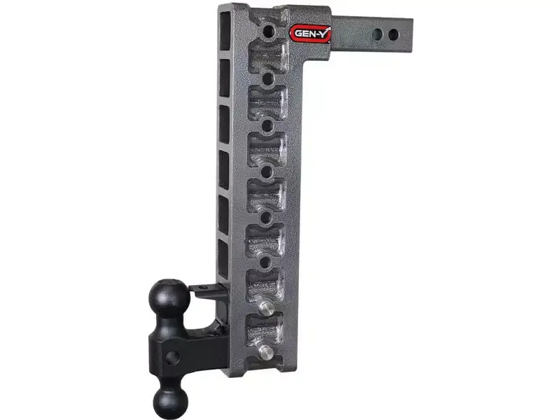 Deal GEN-Y Mega Duty Drop Hitch GH-528 | RealTruck