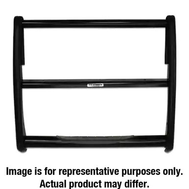 Go Rhino 88-99 Chevrolet Pick Up 3000 Series StepGuard - Black (Center Grille Guard Only) - 3090B Reduced Price