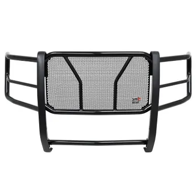 Weekend Sale Westin 17-22 Ford F-250/350 HDX Modular Grille Guard - Black - 57-23905