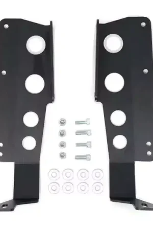 Discount Cali Raised Hidden Grill Lights CR2562 | RealTruck