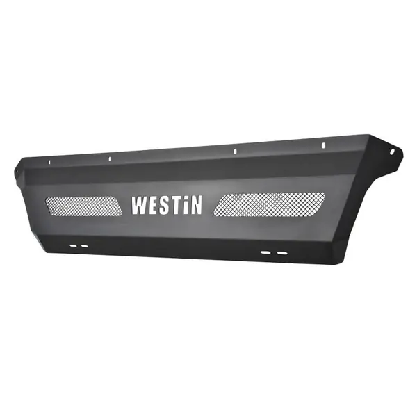 Westin 11-16 Ford F-250/350/450/550 Pro-Mod Skid Plate - Tex. Blk One Day Deal