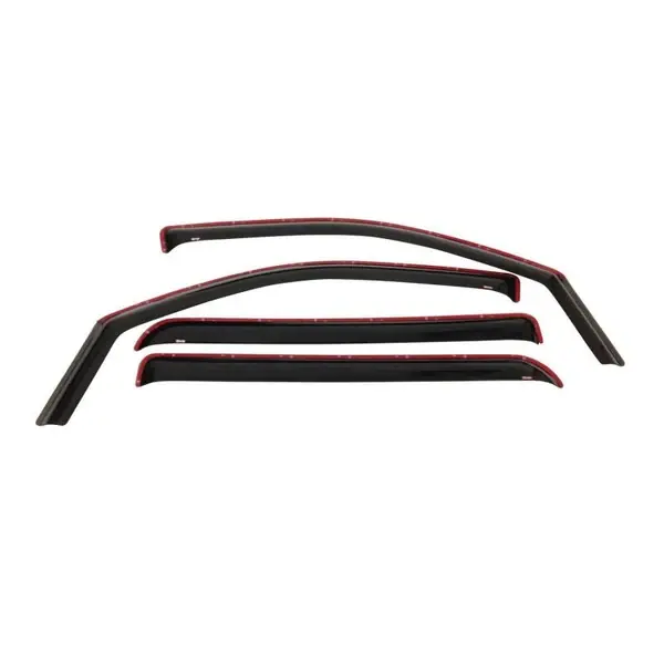 Buy Today Westin 2000-2005 Ford Excursion Wade In-Channel Wind Deflector 4pc - Smoke