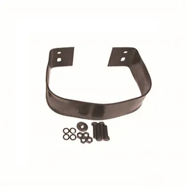 Omix Rear Bumperette Black 76-06 Jeep CJ & Wrangler - 12029.20 High Quality