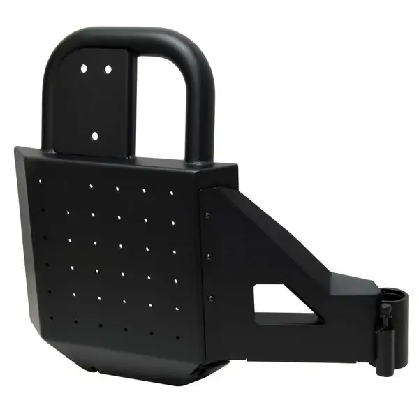 Westin 18-25 Wrangler JL Accessory For XTS Rear - P/S Swingout - Tex. Blk Brand New