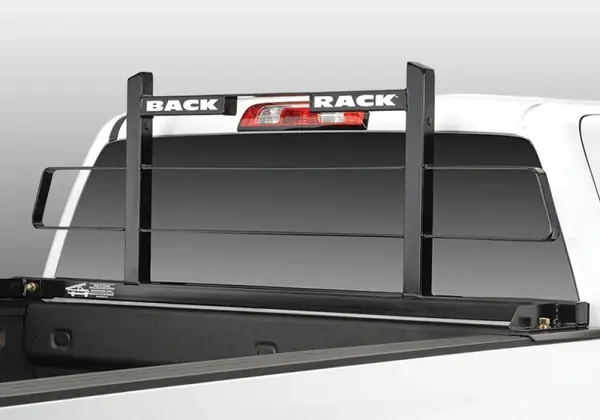 BackRack 20-23 Silverado/Sierra 2500HD/3500HD Original Rack Frame Only Requires Hardware Markdown