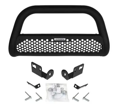 Authentic Go Rhino 10-18 Ram 2500HD RHINO! Charger 2 RC2 Complete Kit w/Front Guard + Brkts - 55265T