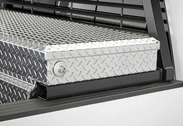 Latest BackRack 04-14 Colorado/Canyon Toolbox 21in No Drill Hardware Kit