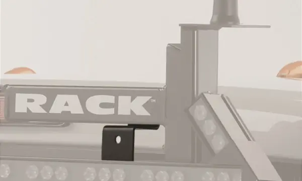 Get Yours BackRack Arrow Stick Bracket Arrow Stick Brackets Pair