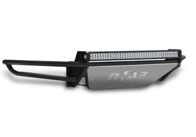 Buy Direct N-Fab RSP Front Bumper 14-17 Toyota Tundra - Tex. Black - Direct Fit LED - T141LRSP-TX
