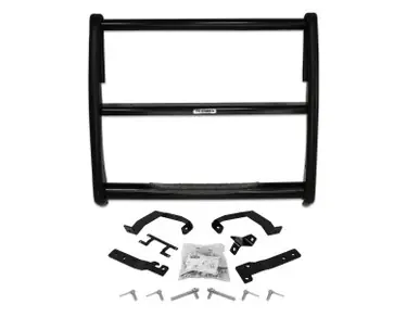Deal Go Rhino 14-19 Chevrolet Silv 1500 LD (Classic) 3000 Series StepGuard - Black (Grille Guard Only) - 3174B