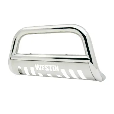 Best Price Westin 2007-2013 Chevy Silverado 1500 E-Series Bull Bar - SS - 31-5270