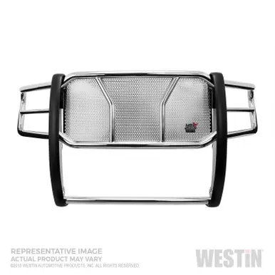 Westin 2019 Chevrolet Silverado 1500 HDX Grille Guard - SS - 57-3950 Last Chance