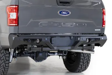 Addictive Desert Designs 15-20 Ford F-150 Bomber Rear Bumper - R180011370103 Buy Today
