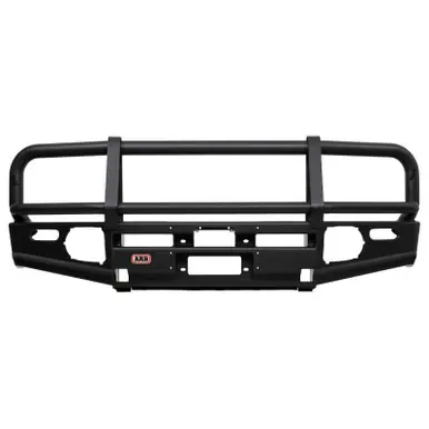 ARB 22+ Toyota LC 76/78/79 Winch Bar w/ AF20 8-10 Safety Sensor - 3412650 Limited Offer