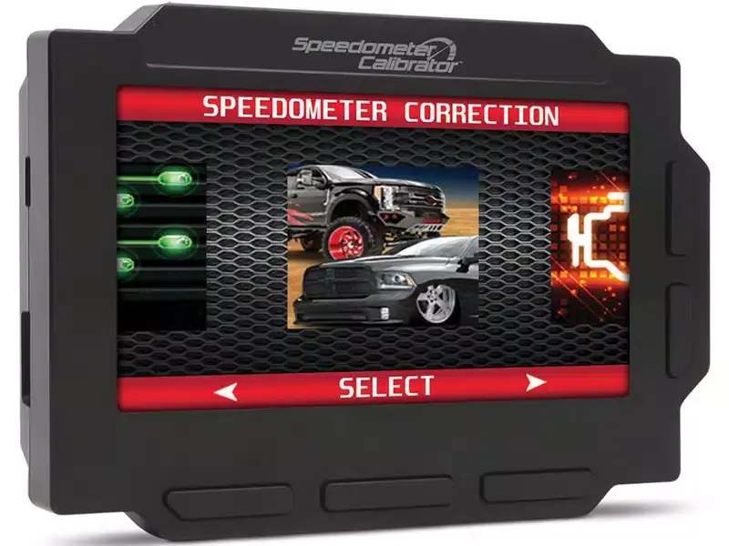 One Day Deal Hypertech Spectrum Speedometer Calibrator 3400 | RealTruck