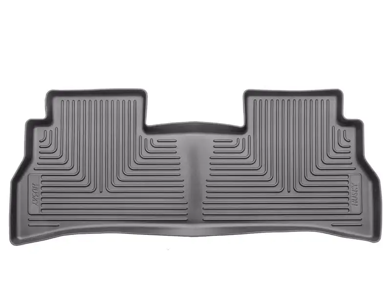 Order Now Husky Liners WeatherBeater Second Seat Floor Liner - 1 Piece 14891 | RealTruck