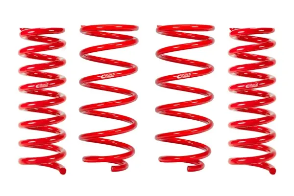Eibach Pro-Truck Lift Kit for 2021+ Toyota 4Runner TRD Pro 4WD - Front & Rear Free Returns