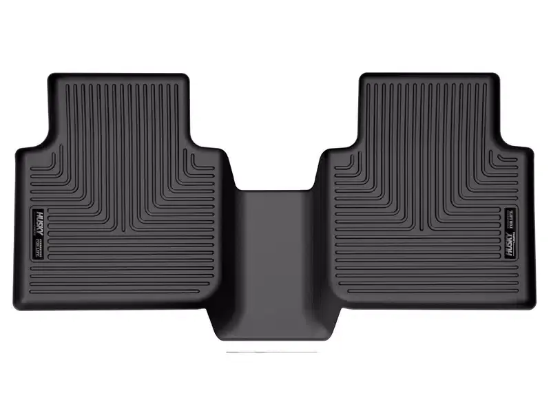 Husky Liners WeatherBeater Second Seat Floor Liner - 1 Piece 16751 | RealTruck Seasonal Sale
