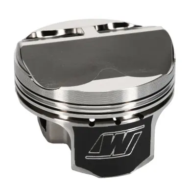 Premium Wiseco Honda K-Series +10.5cc Dome 1.181X88.0mm Piston Shelf Stock - 6650M88