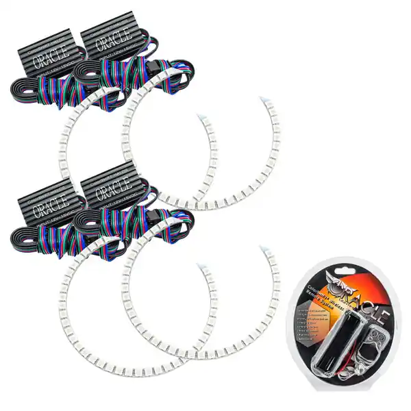 Deal Oracle Honda Accord Coupe/Sedan 03-07 Halo Kit - ColorSHIFT
