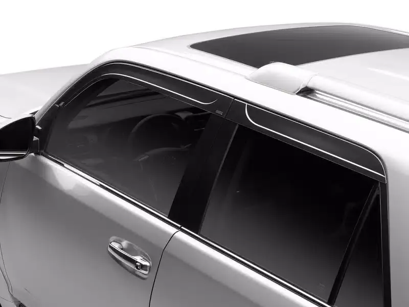 Husky Liners Outside Mount Low Profile Ventvisor 2854148 | RealTruck Hot Deal