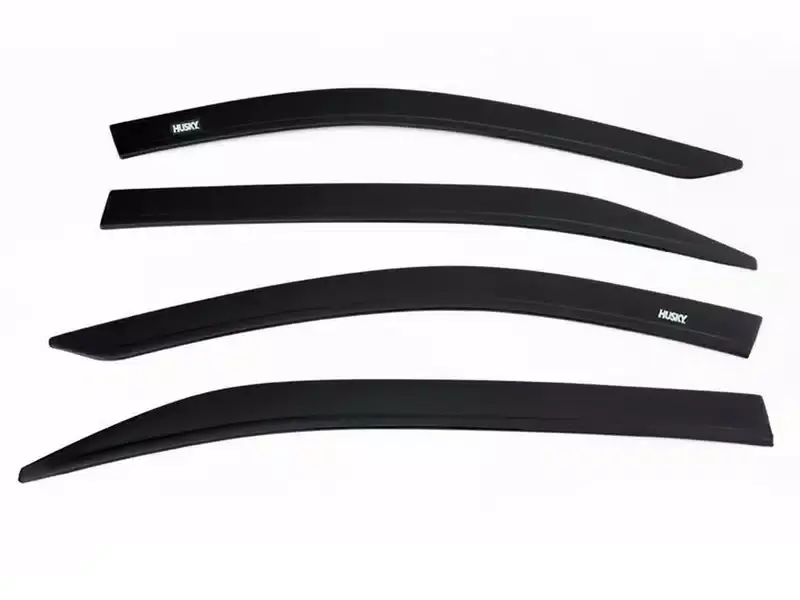 Cheap Husky Liners Outside Mount Low Profile Ventvisor 2884002 | RealTruck