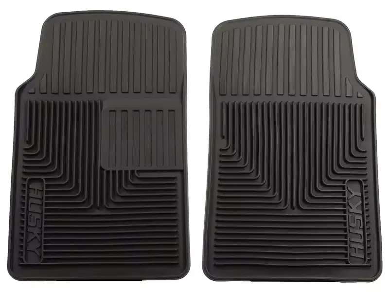 Affordable Husky Liners All-Weather Front Floor Liners - 2 Piece 51061 | RealTruck