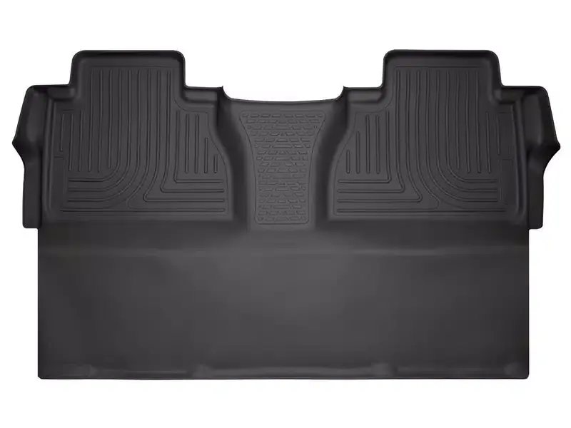 Husky Liners X-act Contour Second Floor Liner - 1 Piece | Full Coverage 53841 | RealTruck Latest