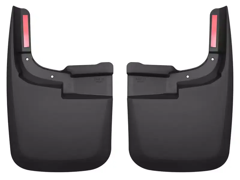 Husky Liners Front Mud Guards 58461 | RealTruck Save Now