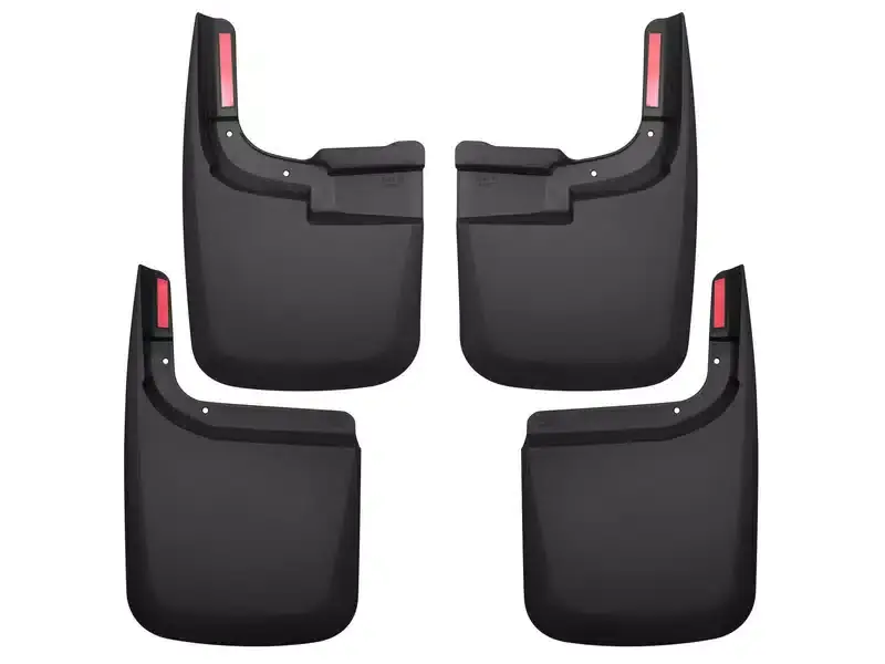 Husky Liners Front & Rear Mud Guards 58466 | RealTruck Buy Online