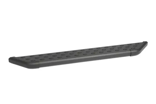 Deezee 99-23 Chevrolet/GMC/Dodge/Ford Full Size Running Board CrewCab Truck Board (Blk Trim) Free Delivery