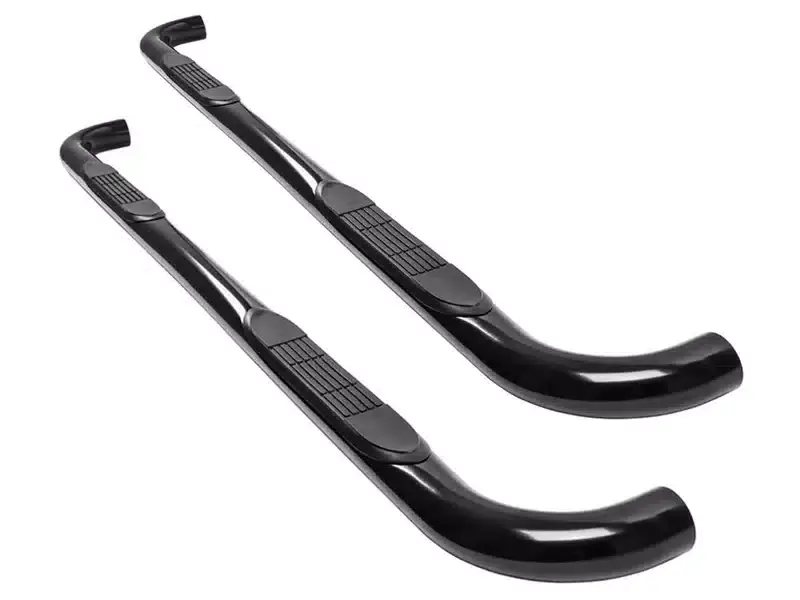 Instant Buy Ionic 3" Black Nerf Bars 213900 | RealTruck