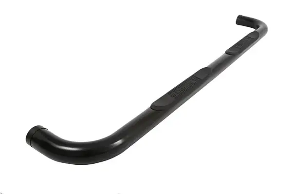 Deezee 15-2022 Ford F150/SuperDuty Tubes - 3In Round Black Steel SuperCab Price Drop