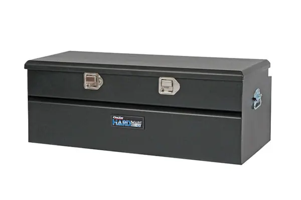 Deezee Universal Tool Box - Hardware Chest - Black 46 In Holiday Sale