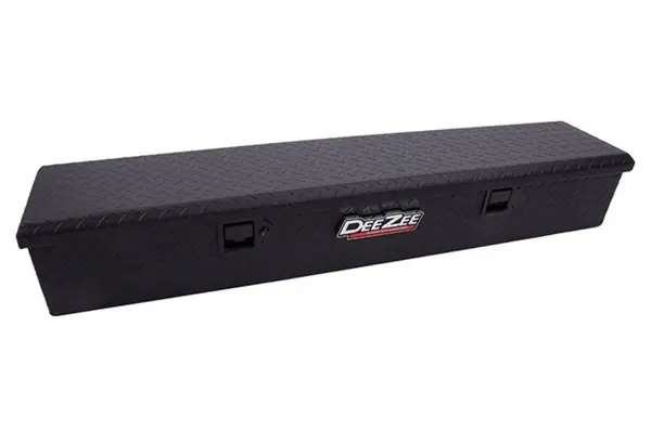 Deezee BKTX/TB Red Series Utility Chest - 54 in. Low Pro - Texture Black Discount