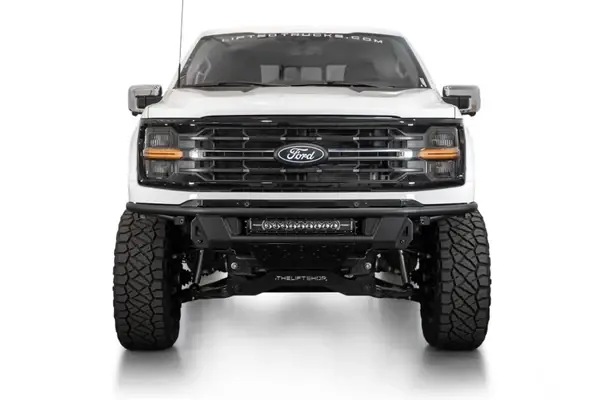 Addictive Desert Designs 2024 Ford F-150 Pro Bolt-On - Front Bumper Authentic