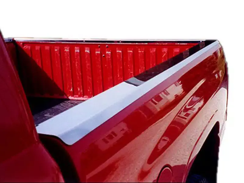 Save Now ICI Stainless Bed Caps BR40 | RealTruck
